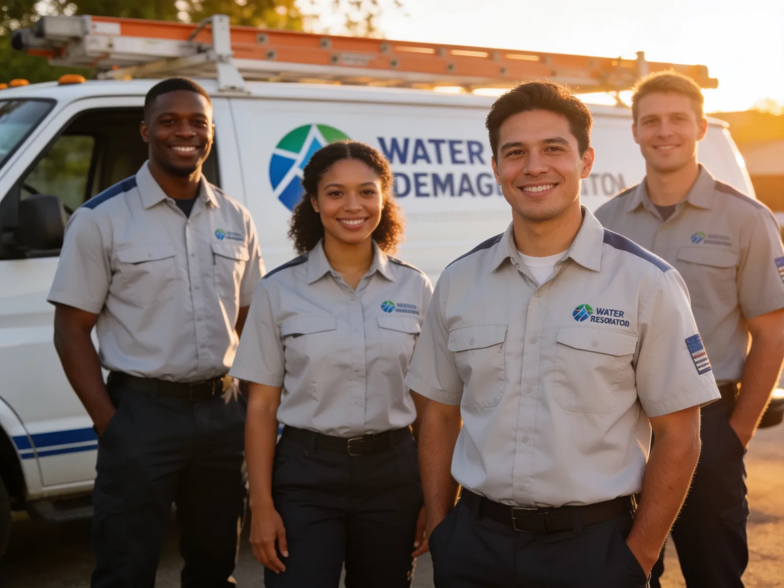 Water Damage Restoration company in Marshall, VA